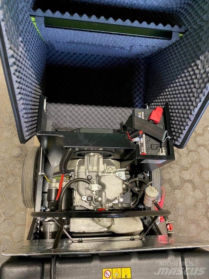 Pramac P 6000 Εξαρτήματα σκυροδέματος