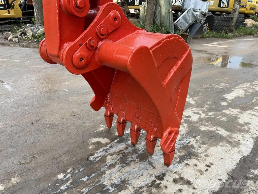 Kubota KX155-5 Εκσκαφάκι (διαβολάκι) < 7t