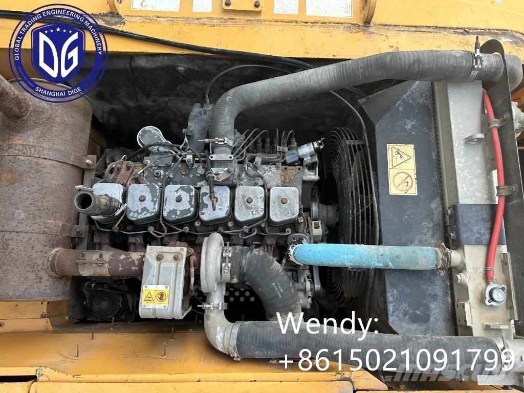 Hyundai 220LC-9S Εκσκαφείς με ερπύστριες
