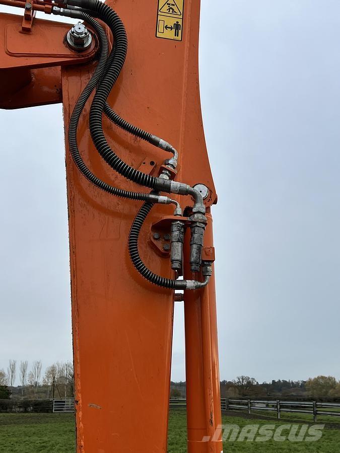 Doosan DX62R-3 Ειδικοί εκσκαφείς