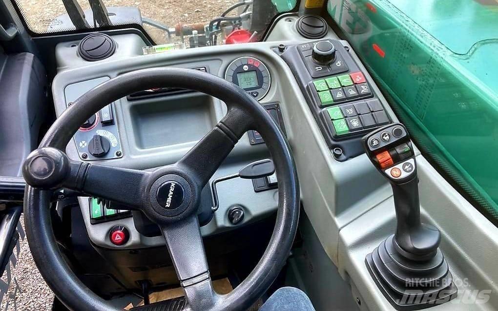 Kramer KT 276 Τηλεσκοπικοί ανυψωτές