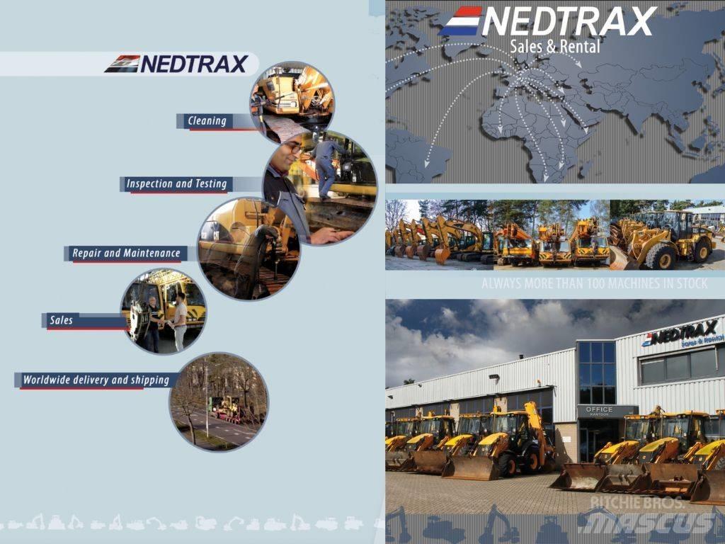CAT Backhoe bucket Κουβάδες