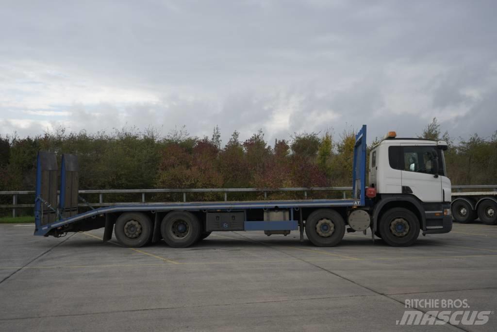 Scania P 380 Νταλίκες μεταφοράς οχημάτων