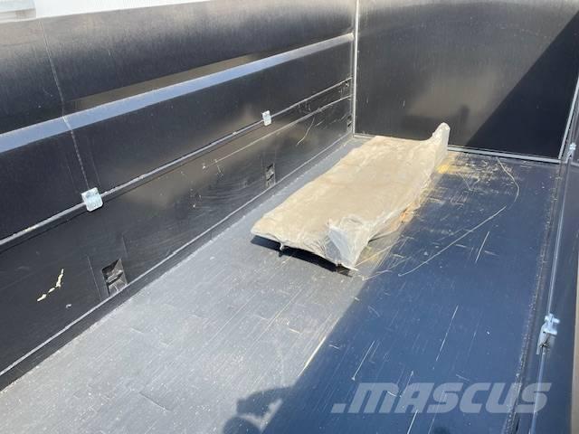 Western 18 DLH Ανατρεπόμενες ρυμούλκες