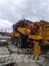 CBI 6800 T Τεμαχιστές ξύλου
