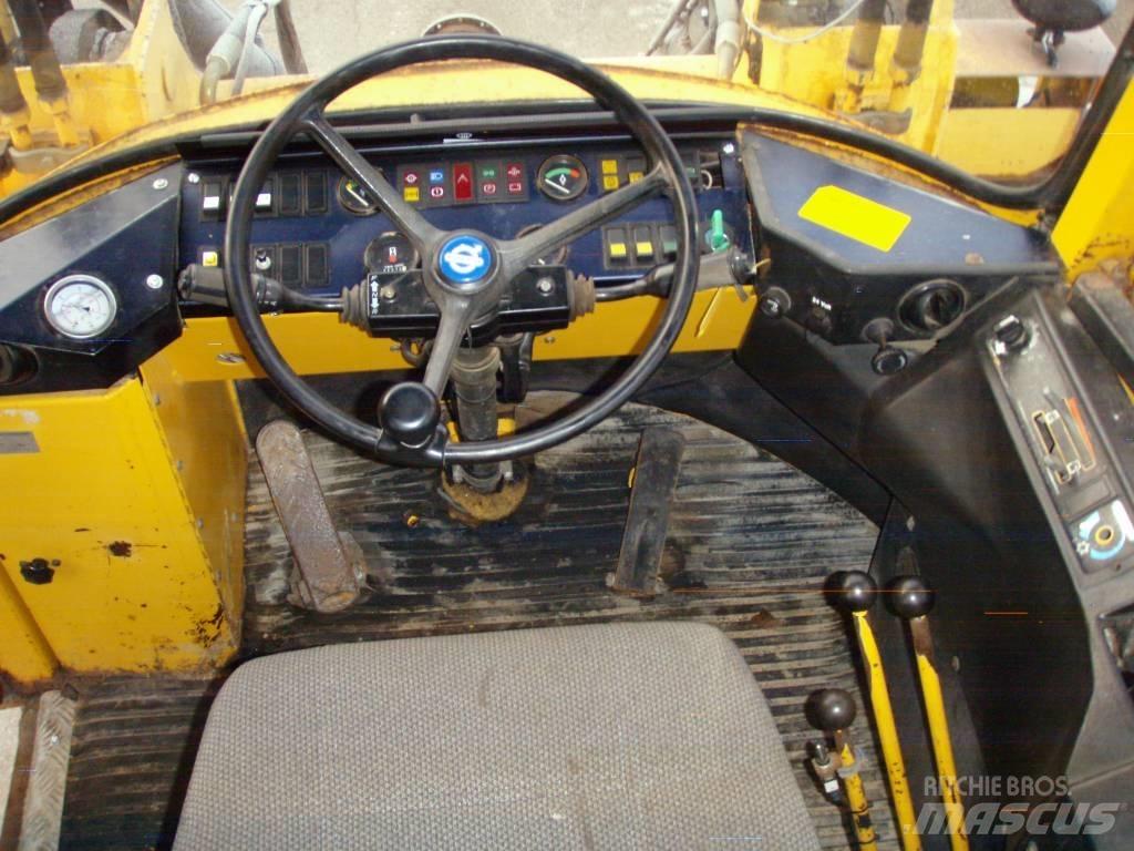 Volvo BM L 70 Φορτωτές με λάστιχα (Τροχοφόροι)