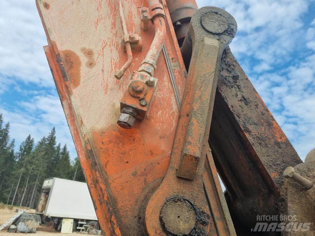 Hitachi ZX 350 LC-6 Εκσκαφείς με ερπύστριες