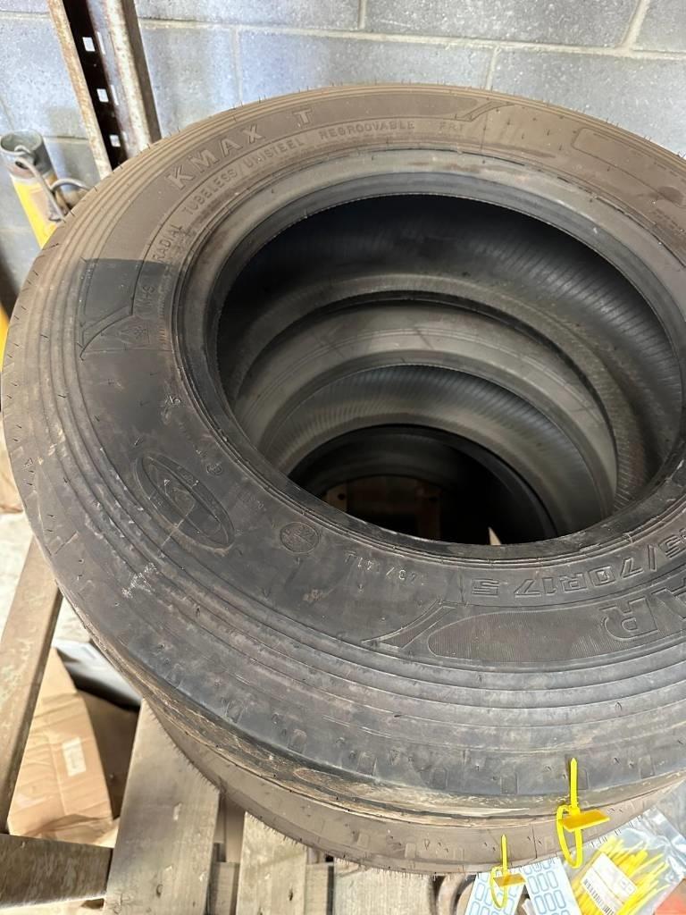 Goodyear 245/70R17 Ελαστικά και ζάντες