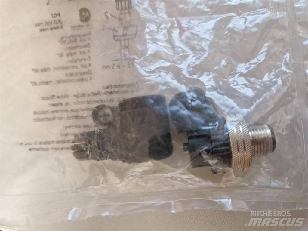 Ponsse 0058023 Ηλεκτρονικά