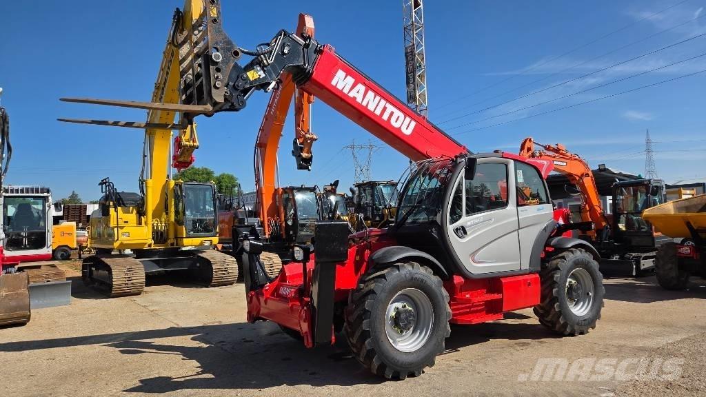 Manitou MT 1440 Τηλεσκοπικοί ανυψωτές