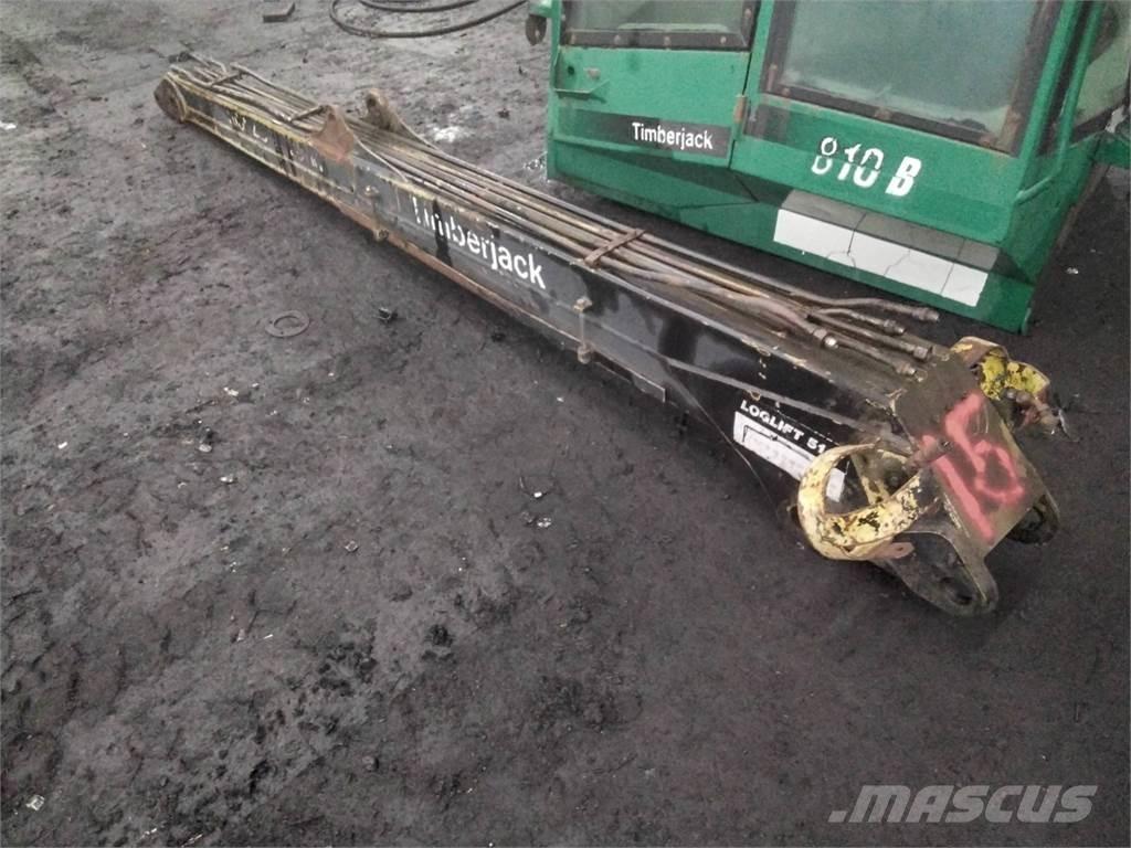 Loglift 51F Γερανοί προωθητικοί