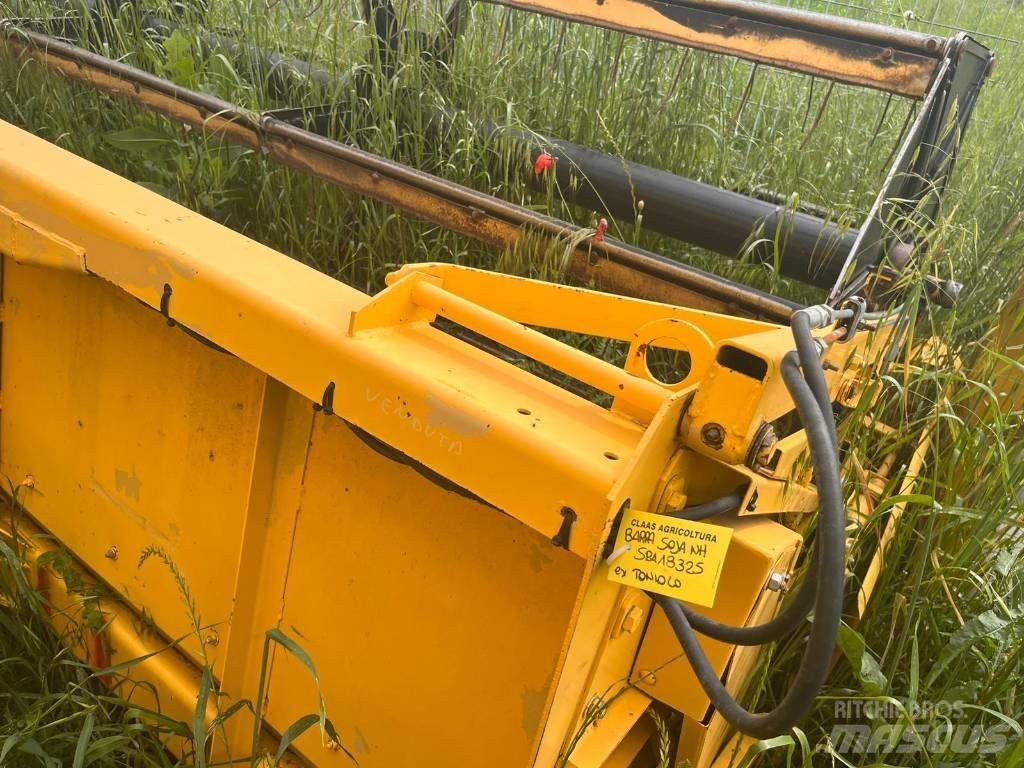 New Holland SOIA 4.4 Κεφαλές θεριζοαλωνιστικών μηχανών