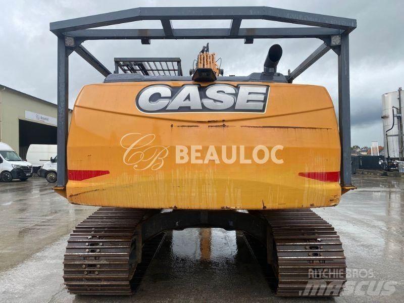 CASE CX250D Εκσκαφείς με ερπύστριες