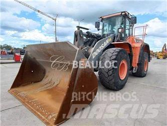 Doosan DL450 Φορτωτές με λάστιχα (Τροχοφόροι)