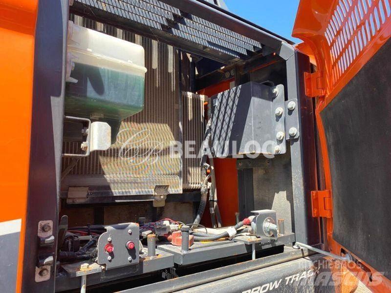 Doosan DX300LC Εκσκαφείς με ερπύστριες