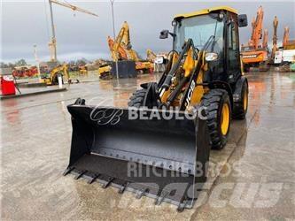 JCB 407 Φορτωτές με λάστιχα (Τροχοφόροι)