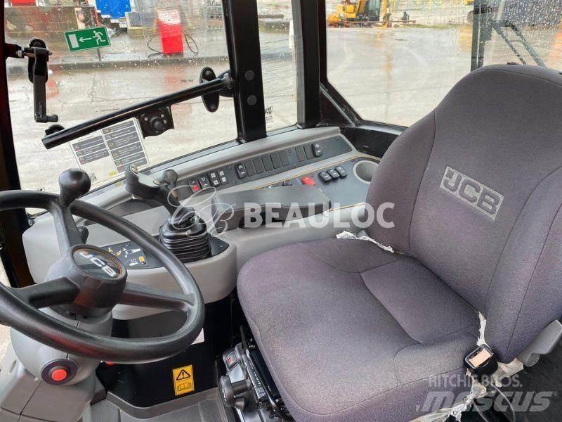 JCB 407 Φορτωτές με λάστιχα (Τροχοφόροι)