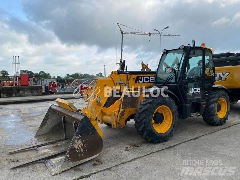 JCB 533-105 Τηλεσκοπικοί ανυψωτές