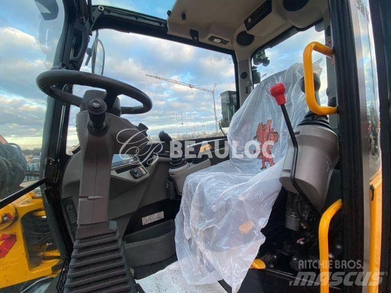 JCB HD 110 WT Εκσκαφείς με τροχούς - λάστιχα
