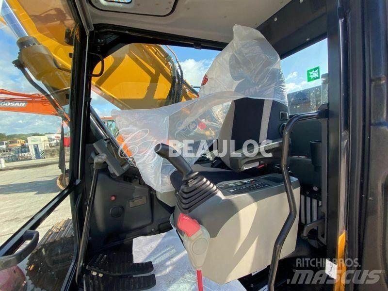 Sany SY 215 C Εκσκαφείς με ερπύστριες