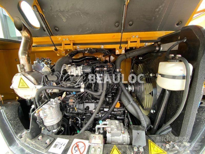 Sany SY 80 U Εκσκαφείς με ερπύστριες