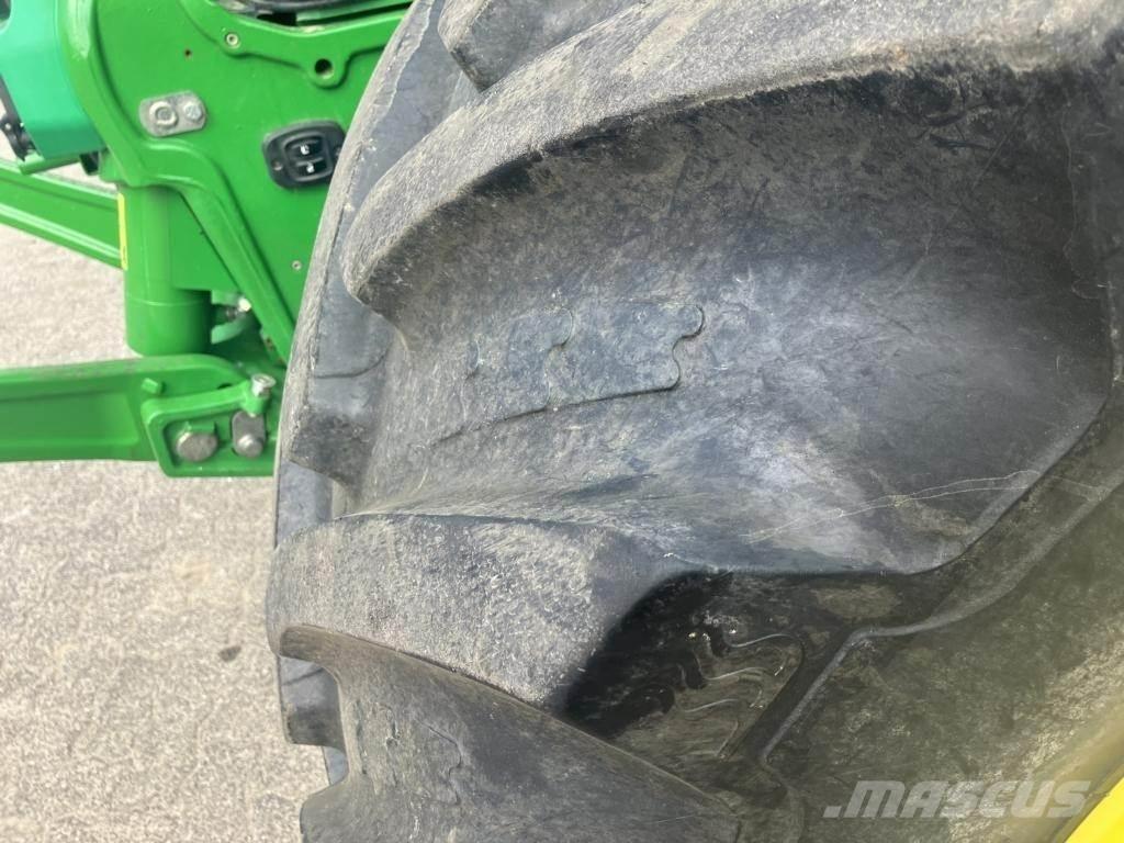 John Deere 6250R Τρακτέρ