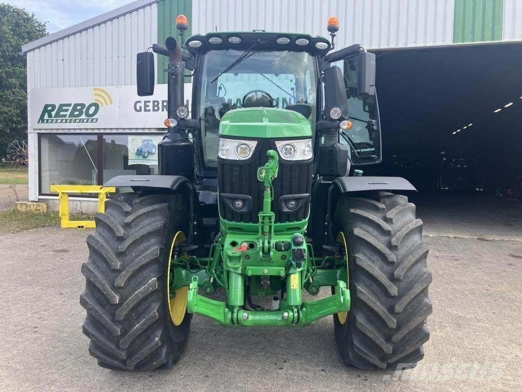 John Deere 6250R Τρακτέρ