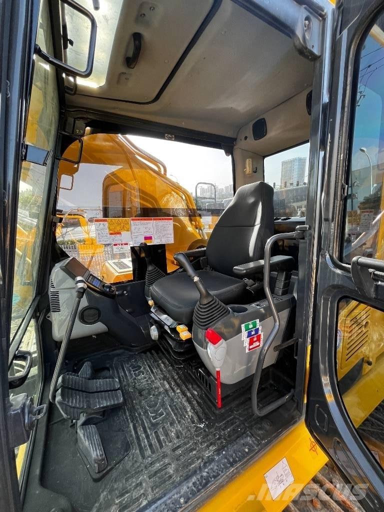 Komatsu PC 450 Εκσκαφείς με ερπύστριες