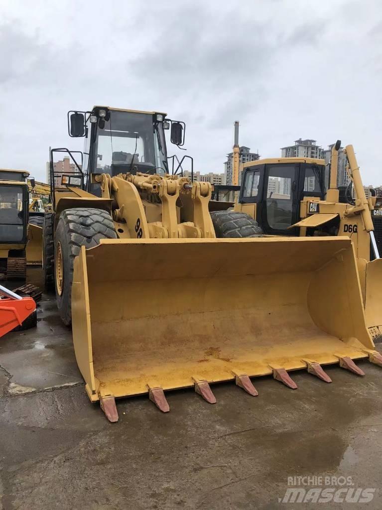 CAT 980 G Φορτωτές με λάστιχα (Τροχοφόροι)