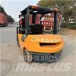 Toyota 62-7 FD N 30 Πετρελαιοκίνητα Κλαρκ