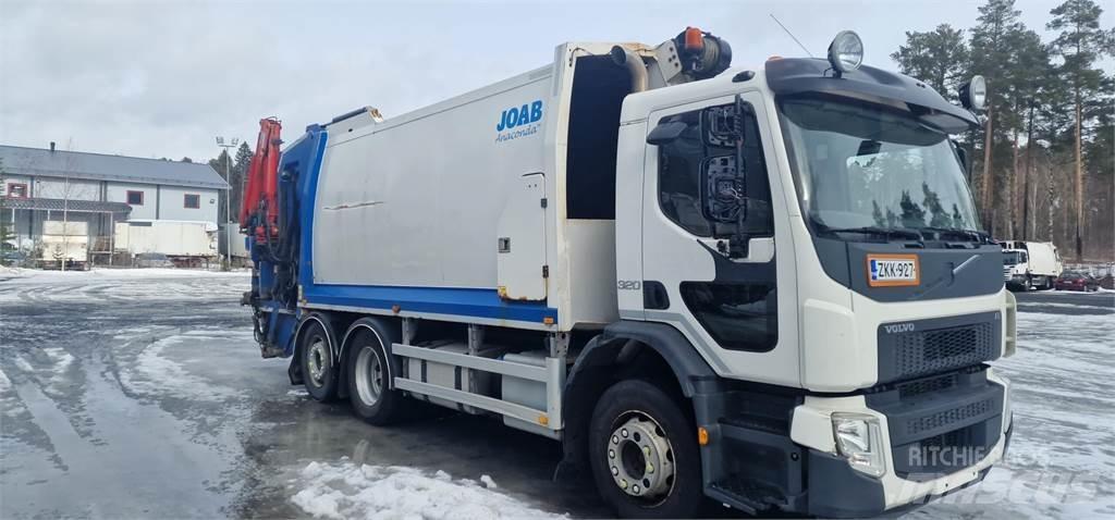 Volvo FE 320 Απορριμματοφόρα