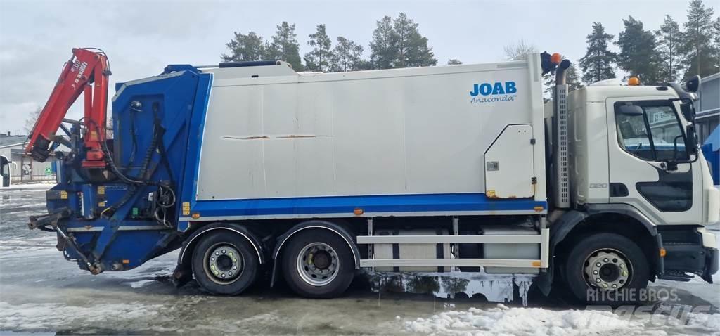 Volvo FE 320 Απορριμματοφόρα