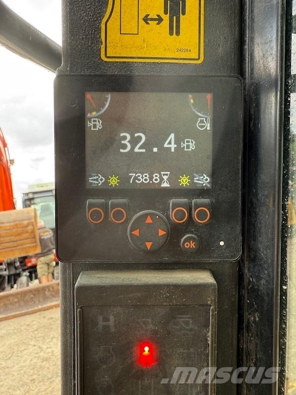 Gehl RT165 Φορτωτές με ερπύστριες