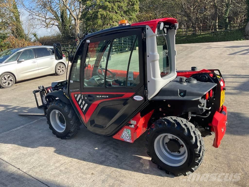 Manitou ULM 412 H Τηλεσκοπικοί ανυψωτές