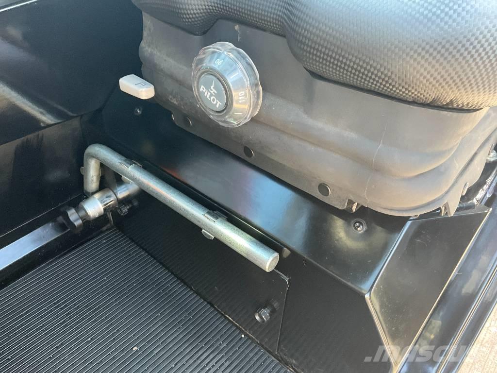 Manitou ULM 412 H Τηλεσκοπικοί ανυψωτές