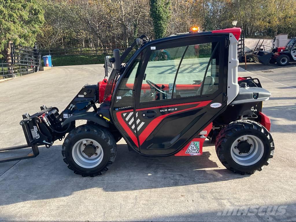Manitou ULM 412 H Τηλεσκοπικοί ανυψωτές