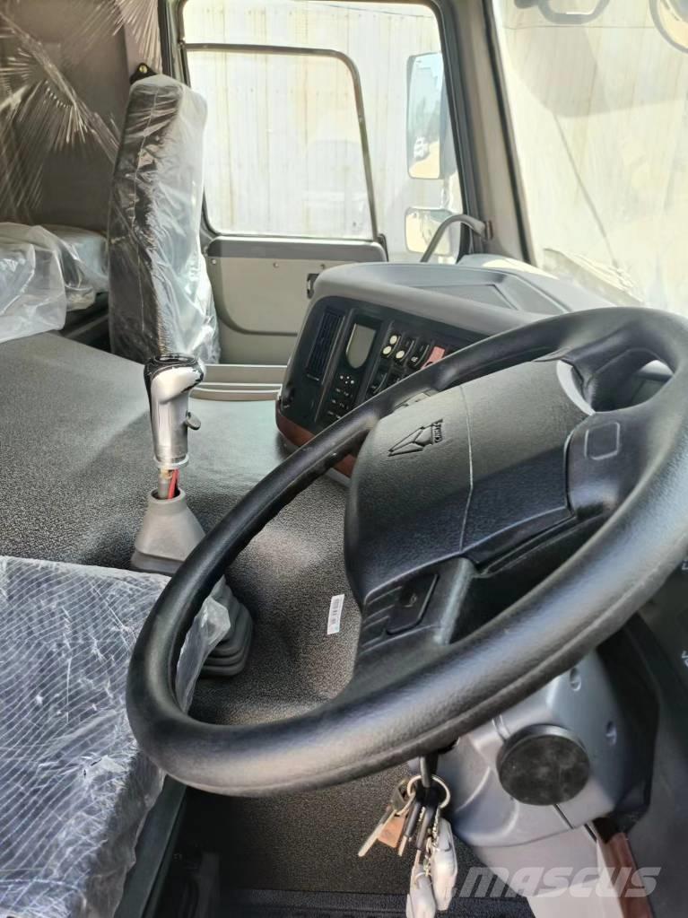 Howo 371 6x4 Φορτηγά Ανατροπή