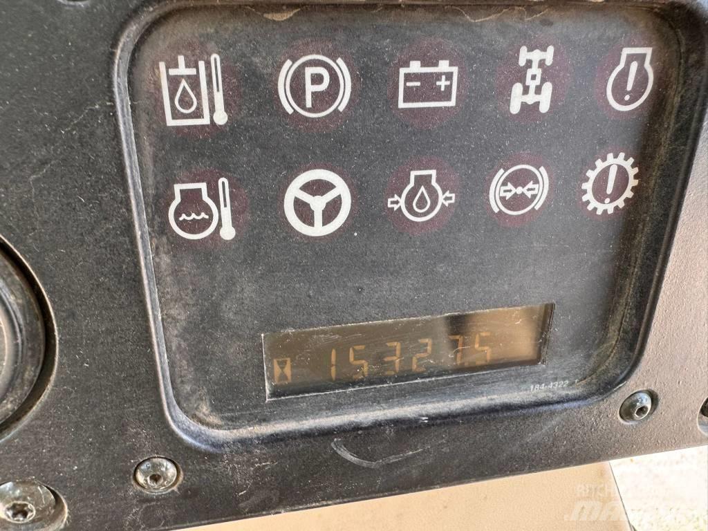 CAT 140 H Γκρέιντερς