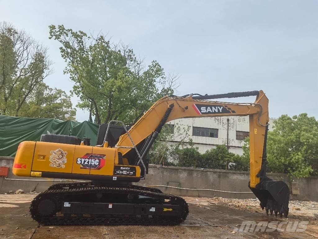 Sany SY 215 C Μίνι εκσκαφείς 7t - 12t