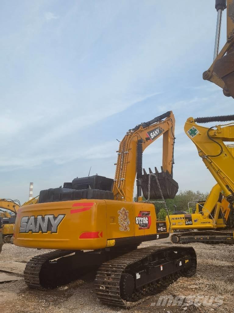Sany SY 215 C Μίνι εκσκαφείς 7t - 12t
