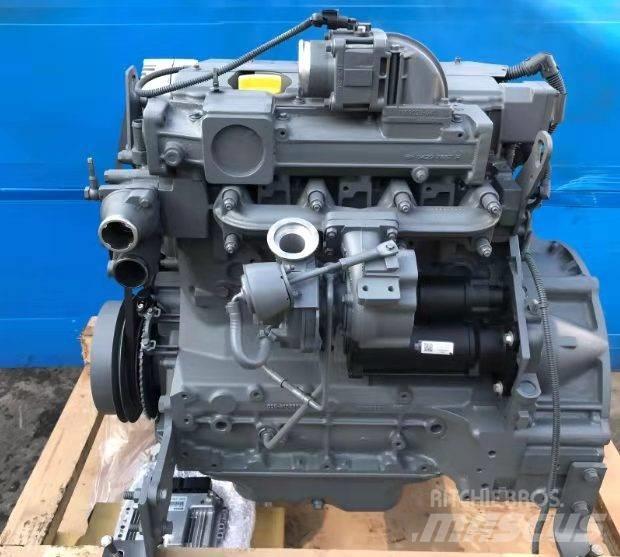 Deutz TCD2012L04 2V Κινητήρες