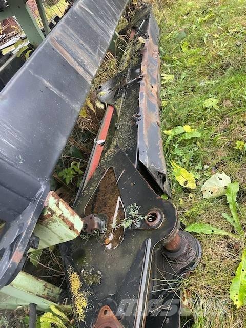 Cranab 1250 Μπούμες και κουτάλες