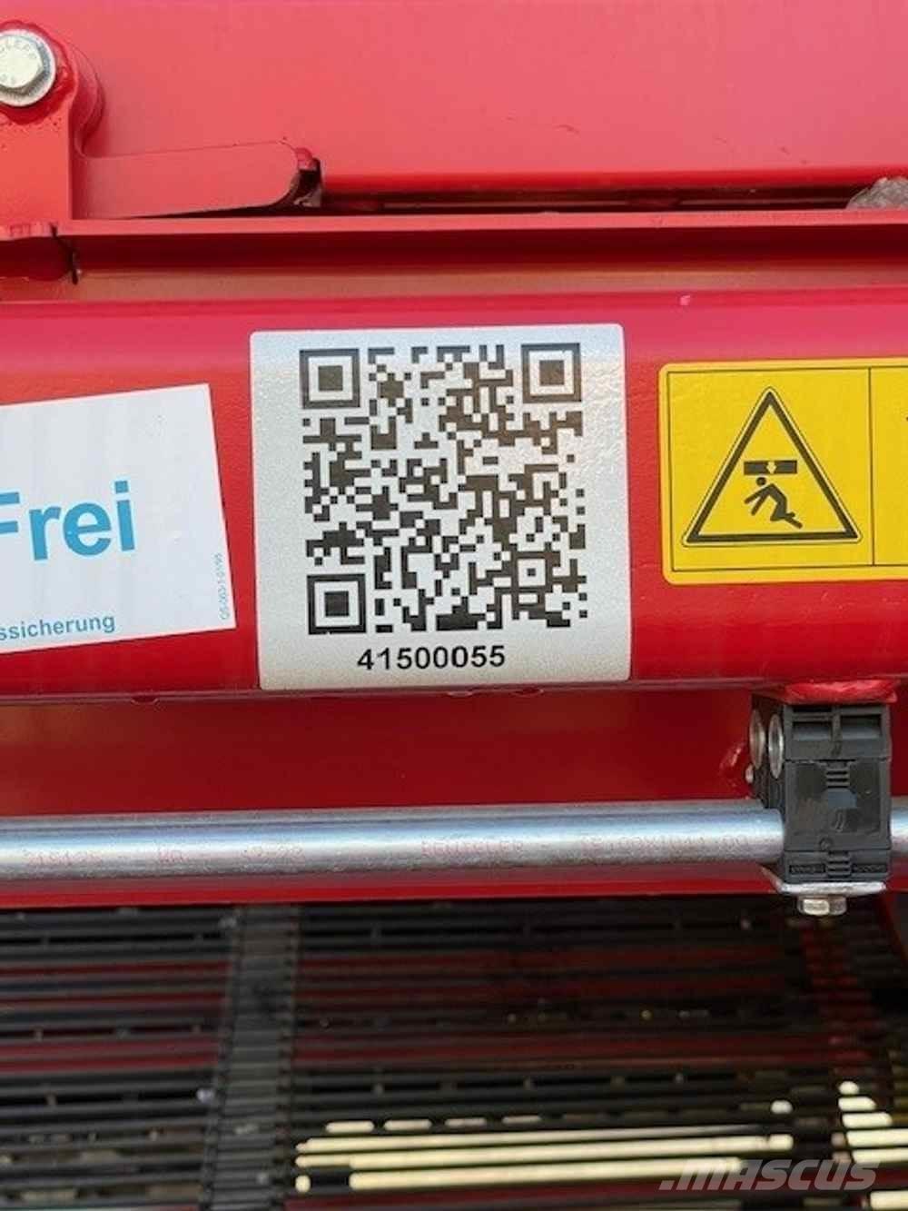 Grimme EVO 260 CS Άλλα γεωργικά μηχανήματα