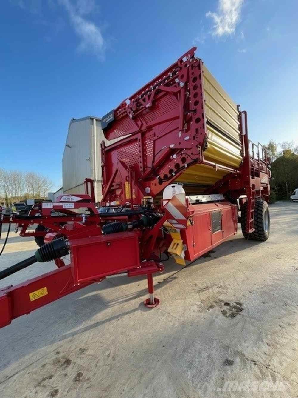 Grimme EVO 260 CS Άλλα γεωργικά μηχανήματα