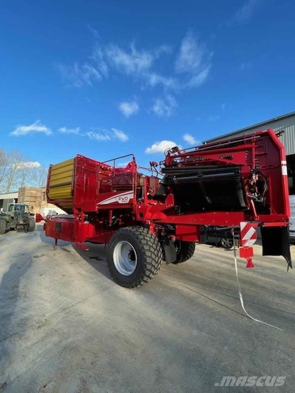 Grimme EVO 260 CS Άλλα γεωργικά μηχανήματα