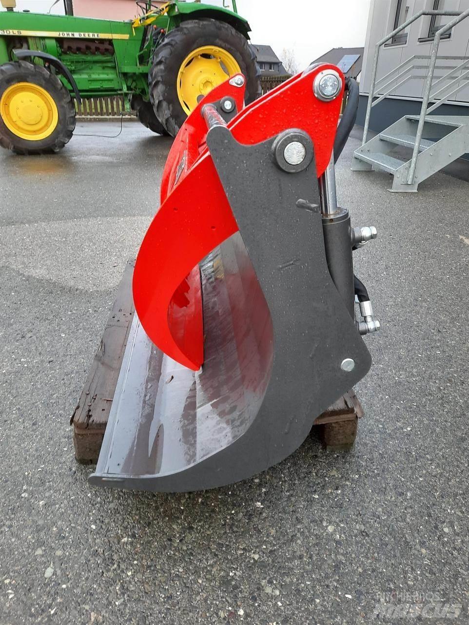 Krpan RD 1600 E Άλλα εξαρτήματα