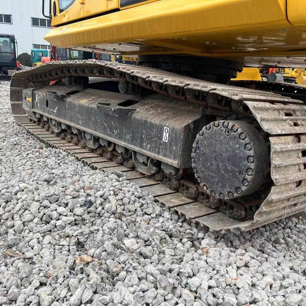Komatsu PC 240 Εκσκαφείς με ερπύστριες