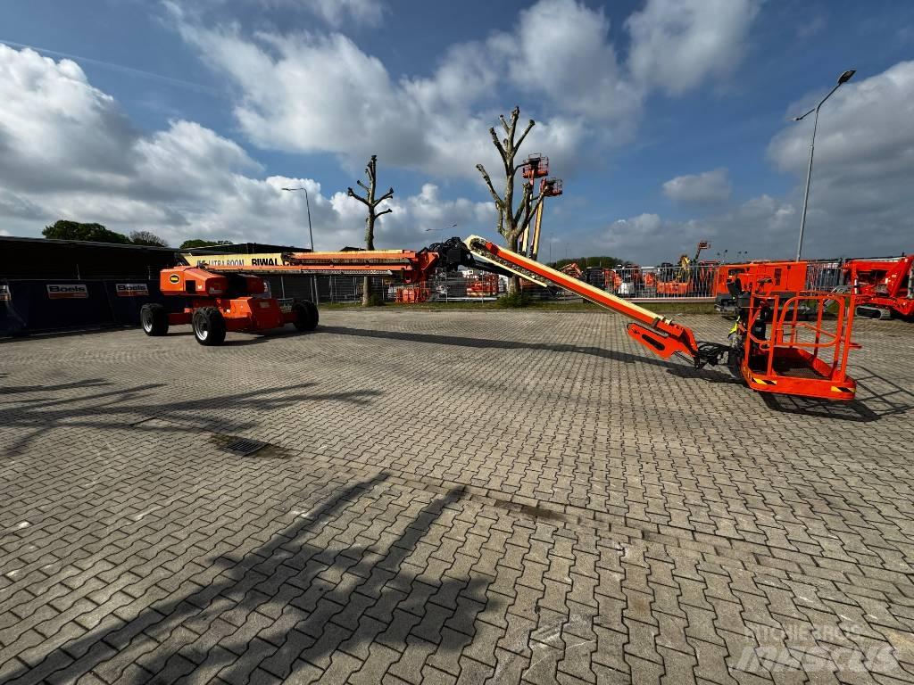 JLG 1500SJ Ανυψωτήρες με τηλεσκοπικό βραχίονα