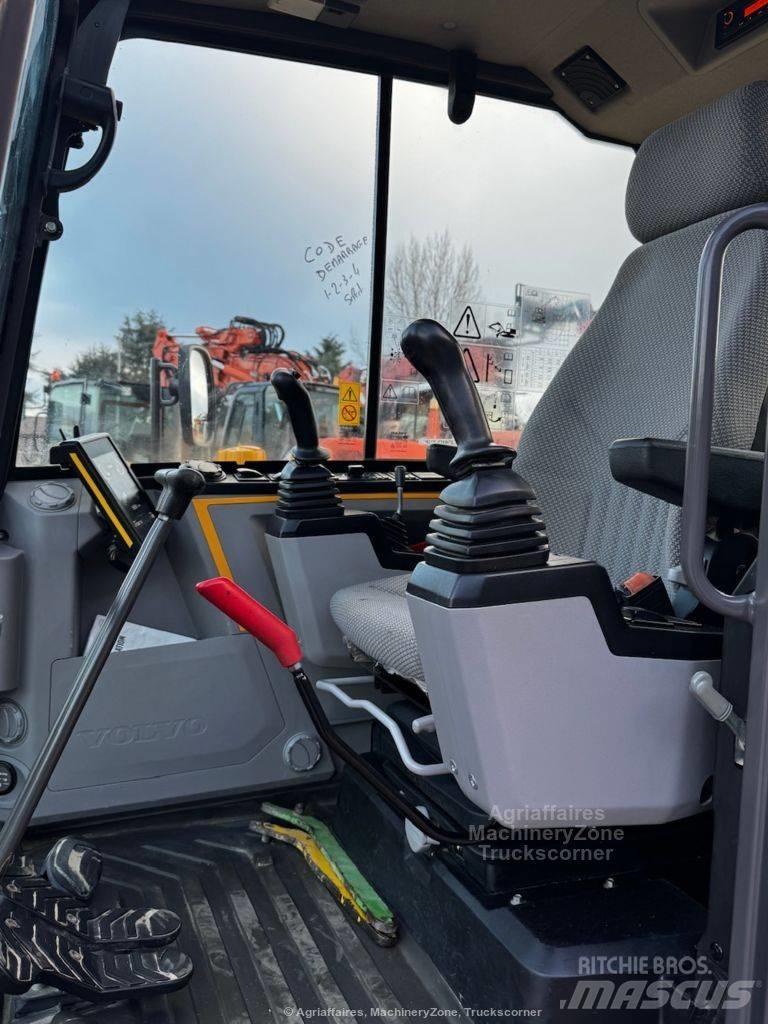 Volvo EC 60 Εκσκαφείς με ερπύστριες