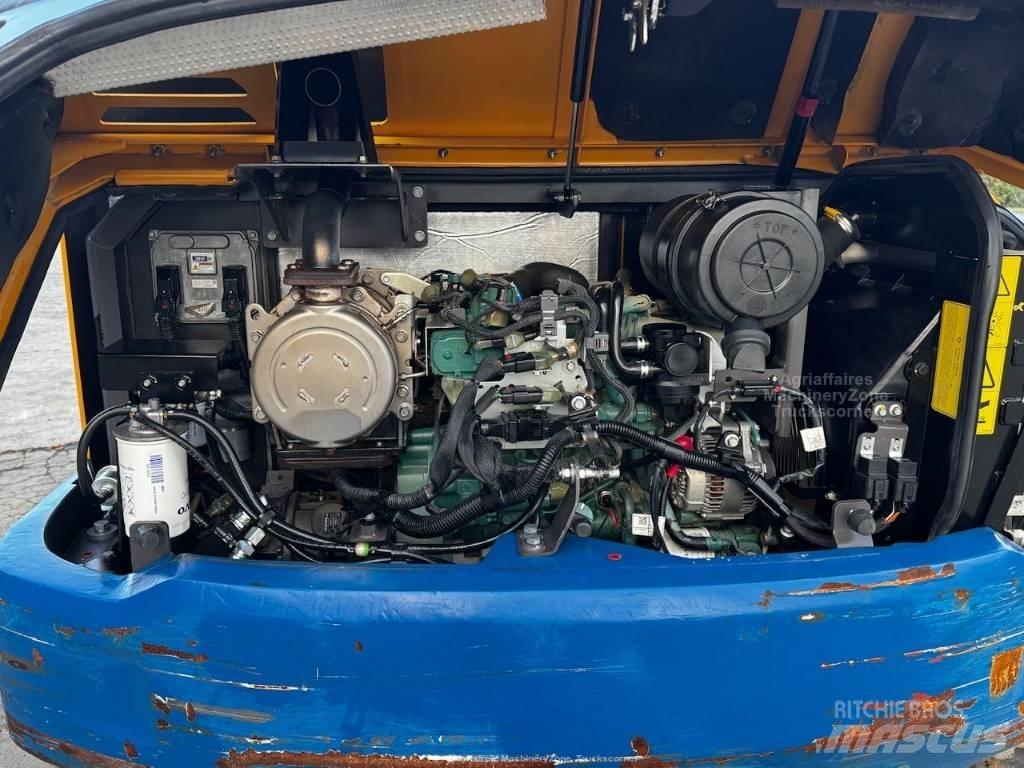 Volvo EC 60 Εκσκαφείς με ερπύστριες